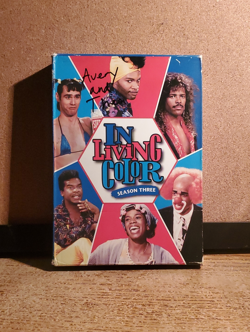 In Living Color Season Three - Blue Box Set
